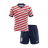 États-Unis Domicile Maillot Kit - Coupe du Monde 2026 Rouge&Blanc