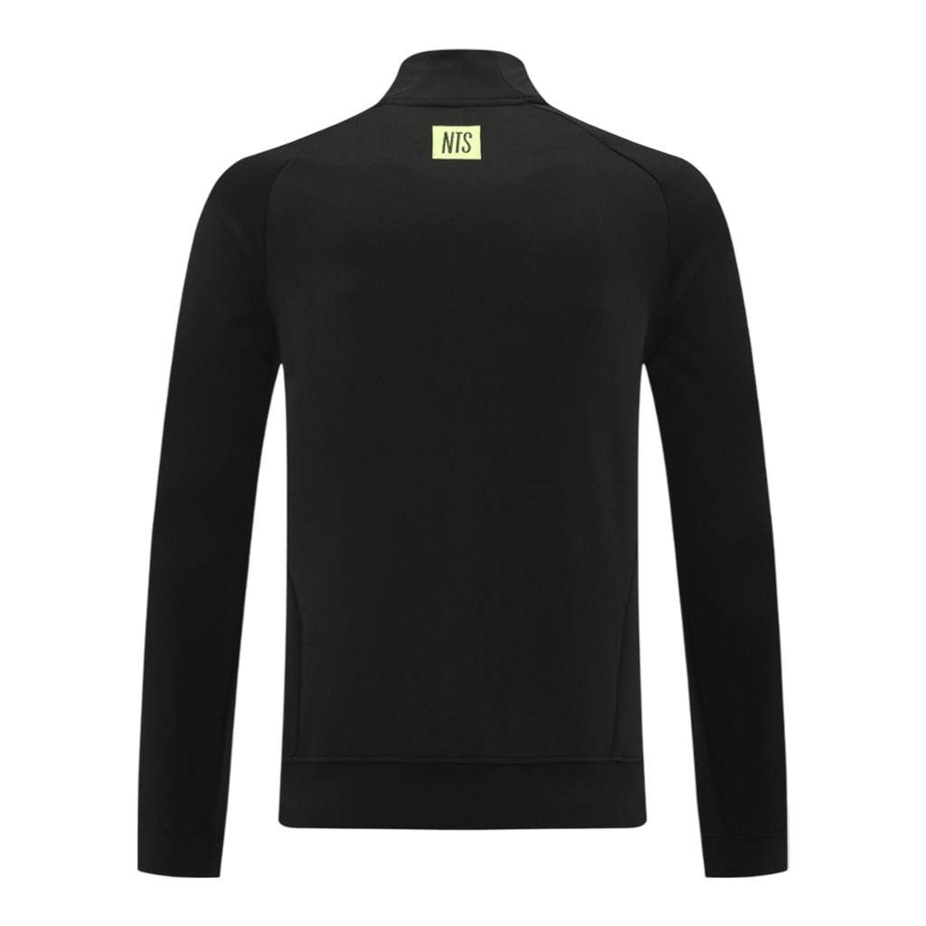 Arsenal Veste de Football Kit 2025/26 Noir