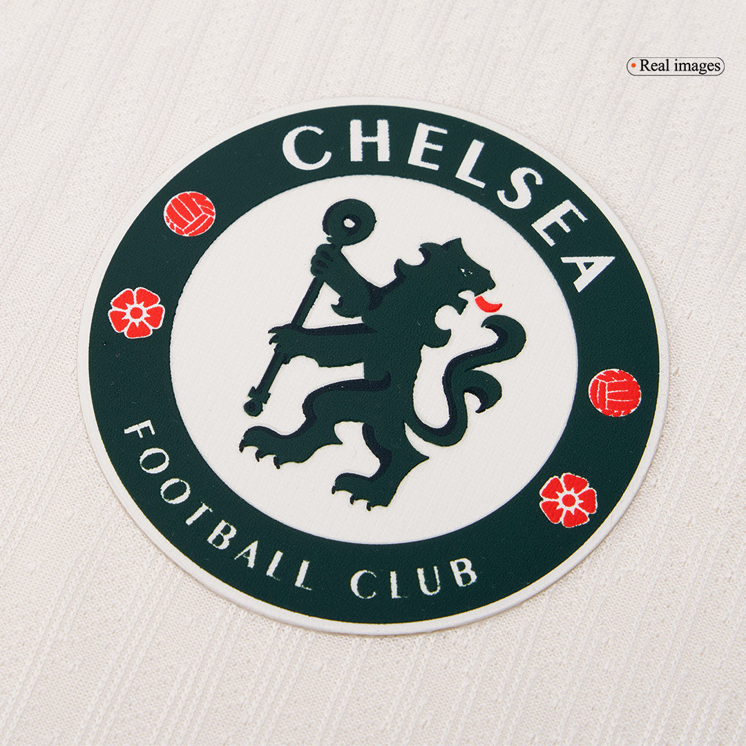 PALMER #10 Chelsea Extérieur Maillot 2025/26 Authentique