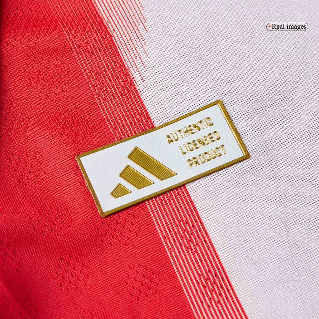 UPAMECANO #2 Munich Domicile Maillot 2025/26 Rouge Joueur