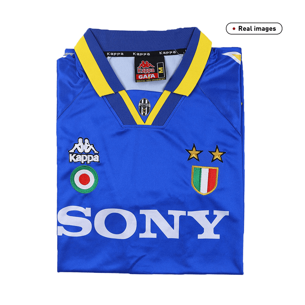 Retro Juventus Third Maillot 1995/96