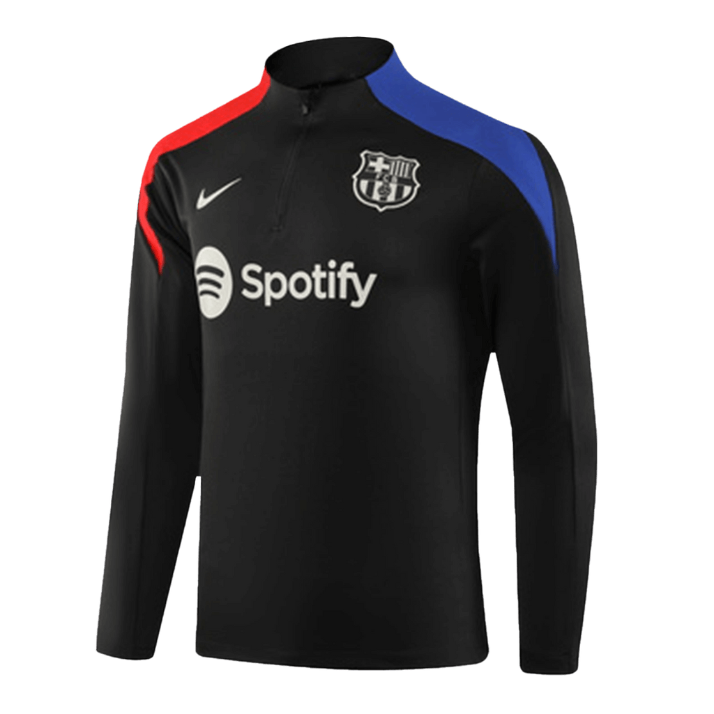 Barcelone Sweatshirt Kit 2024/25 Enfant