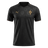 Portugal Maillot Coupe du Monde 2026 Noir Joueur Grande Taille