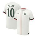 PALMER #10 Chelsea Extérieur Maillot 2025/26 - UCL