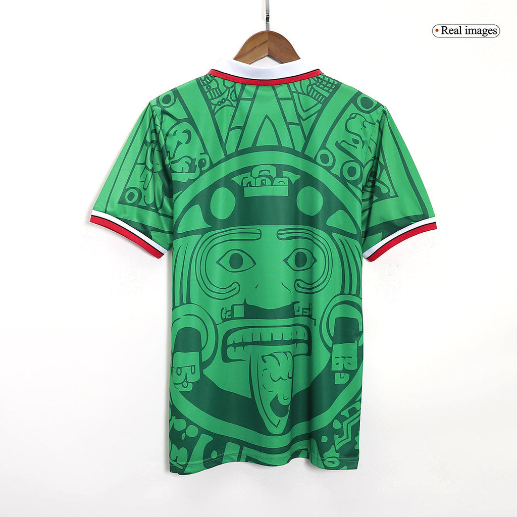 Retro Mexique Domicile Maillot 1998