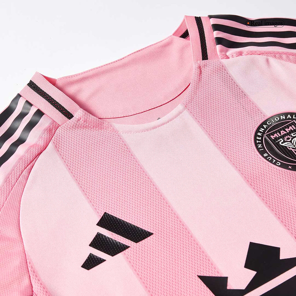 Inter Miami CF Domicile Maillot 2025 Authentique - Club World Cup