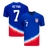 REYNA #7 États-Unis Extérieur Maillot 2024 Bleu