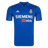Retro Real Madrid Extérieur Maillot 2004/05 Bleu