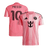 MESSI #10 Inter Miami CF Domicile Maillot 2025