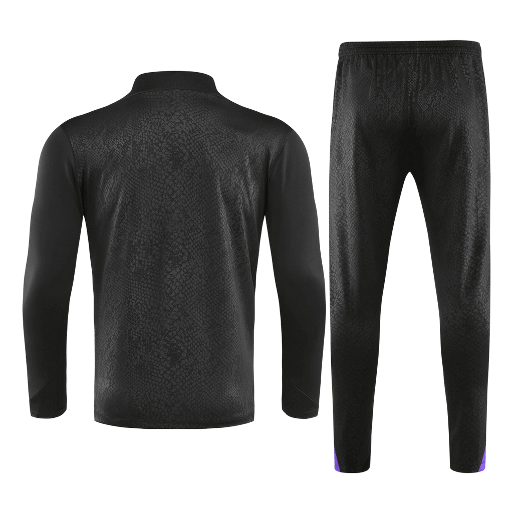 Barcelone Sweatshirt Kit 2025/26 Noir