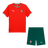 Portugal Domicile Maillot Kit 2025