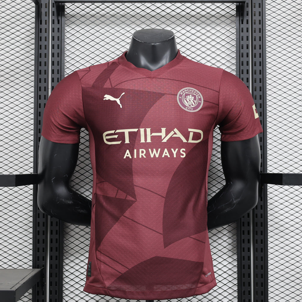 Manchester city away 24/25