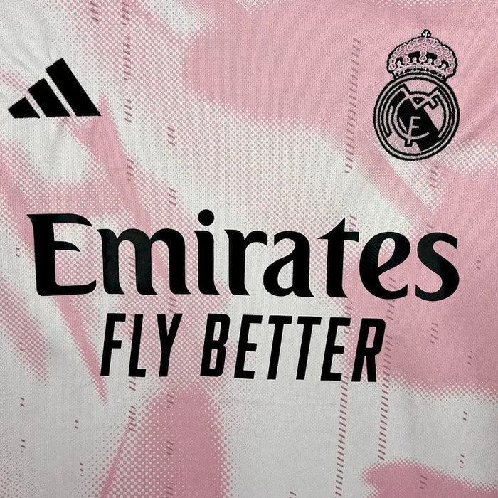 Real Madrid rose 25/26