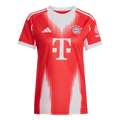 Femme Munich Domicile Maillot 2025/26 Rouge