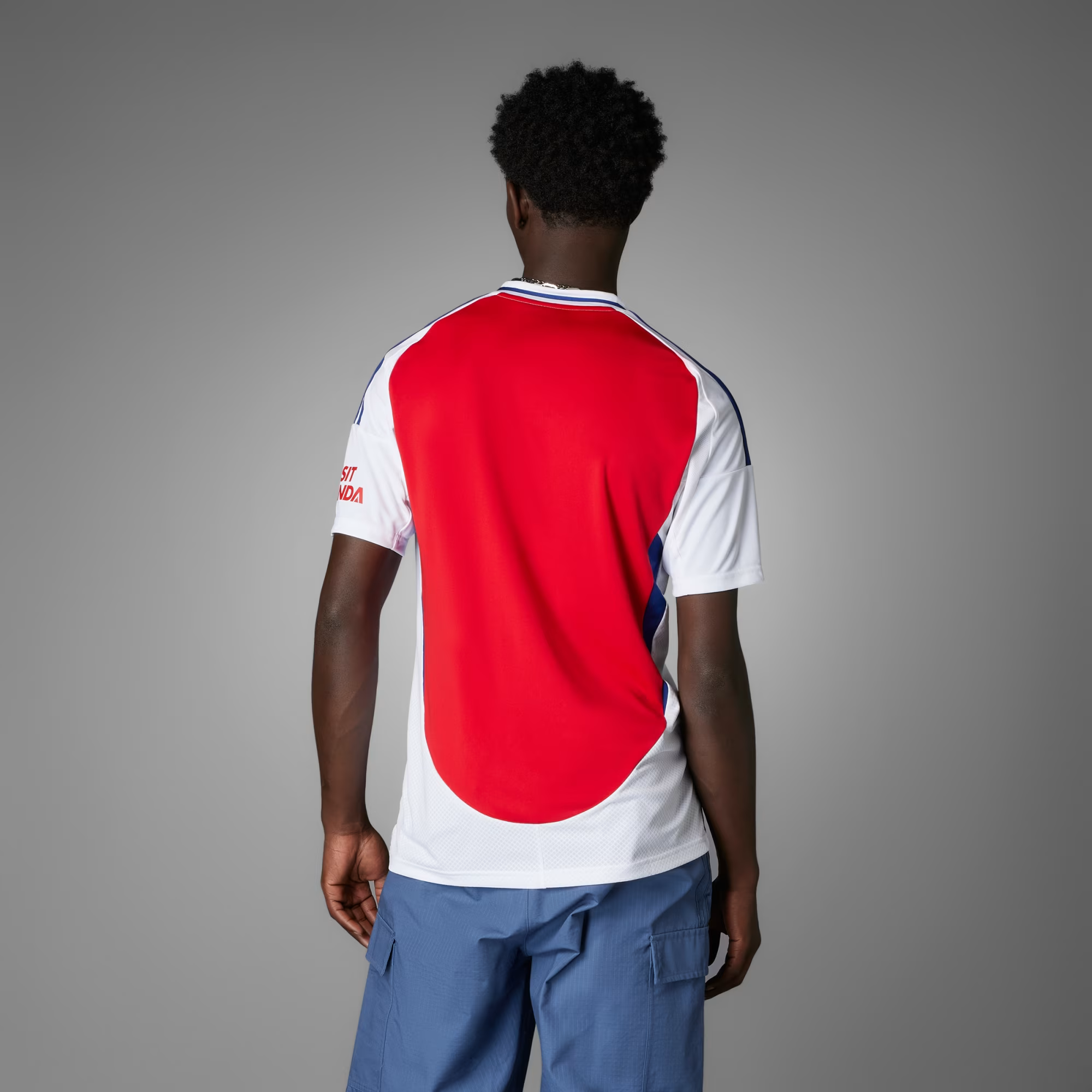 Arsenal Domicile Maillot 2024/25 - Super