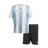 Argentine Maillot Kit 2024 - 50th Anniversaire Junior