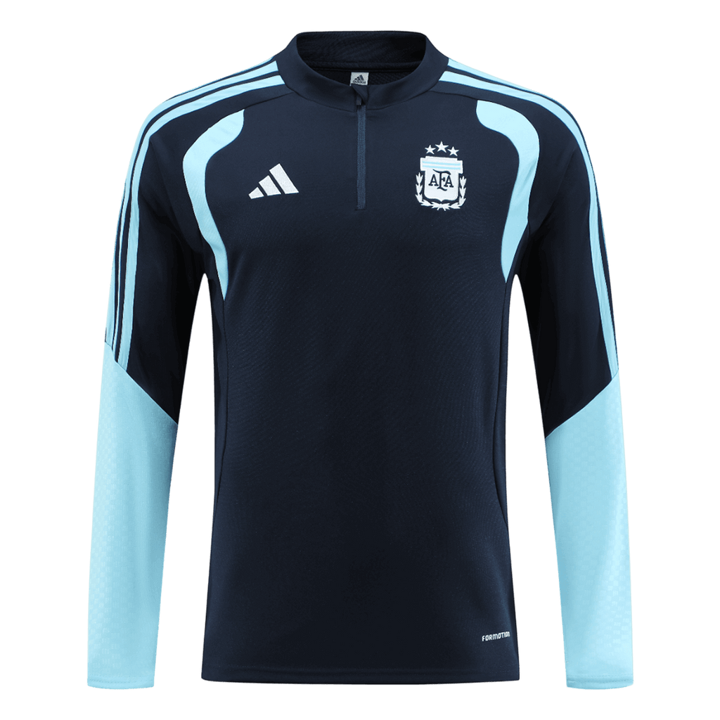 Argentine Sweatshirt Kit 2026 Bleu marine
