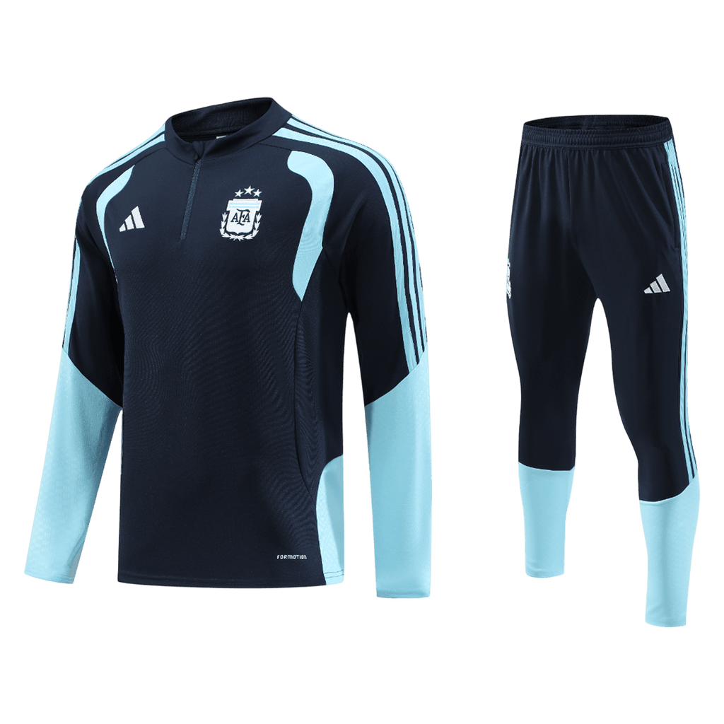 Argentine Sweatshirt Kit 2026 Bleu marine