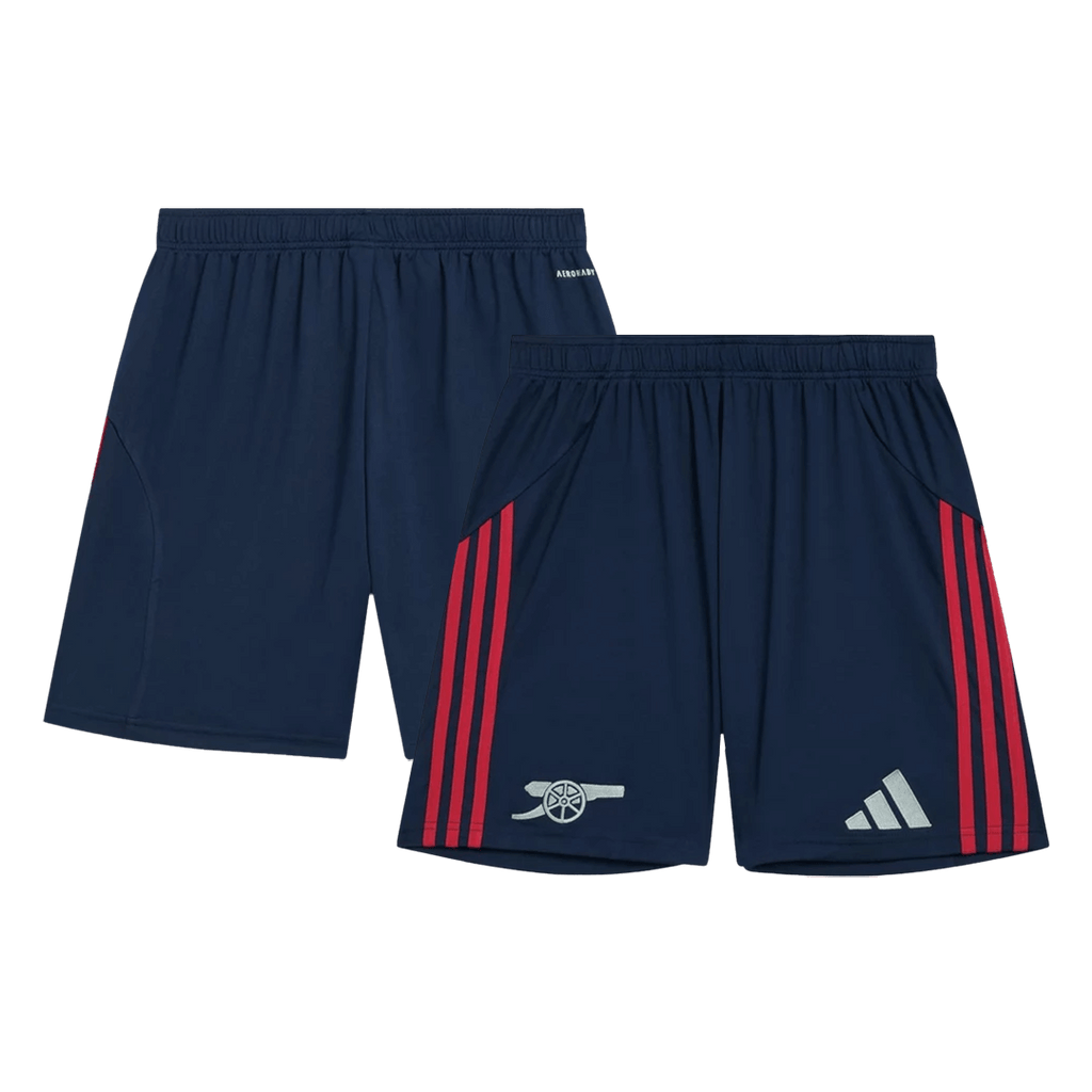 Arsenal Extérieur Maillot Kit 2025/26 Bleu