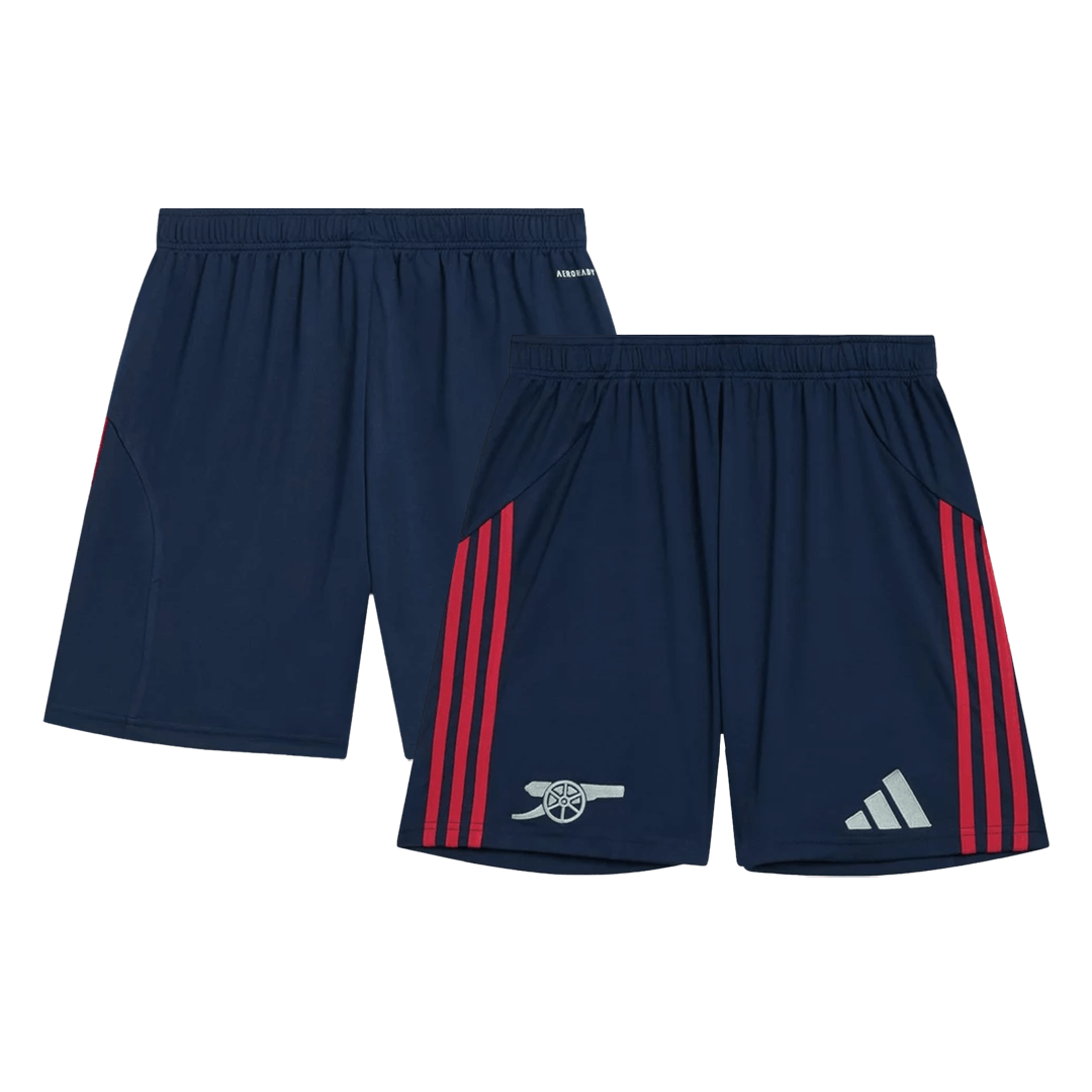 Arsenal Extérieur Maillot Kit 2025/26 Bleu