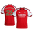 CHAMPIONS #26 Arsenal Domicile Maillot 2026/27 Rouge