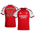 CHAMPIONS #26 Arsenal Domicile Maillot 2026/27 Rouge