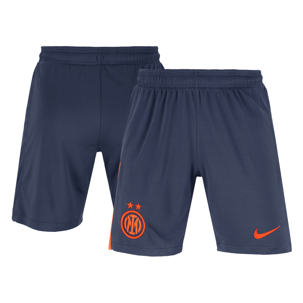 Inter Milan Third Short 2025/26 Bleu marine