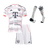 Munich Extérieur Maillot Kit 2025/26 Enfant Blanc