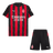 AC Milan Domicile Maillot Kit 2025/26