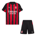 AC Milan Domicile Maillot Kit 2025/26