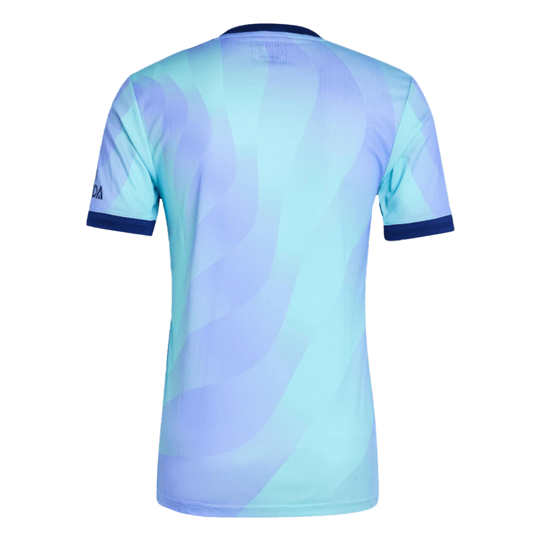 Arsenal Third Maillot 2024/25 Authentique
