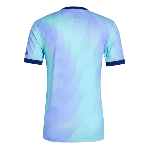 Arsenal Third Maillot 2024/25 Authentique Grande Taille