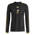 Maillot de Foot Mexique Third Maillot Manches Longues 2025 Authentique - Gold Cup