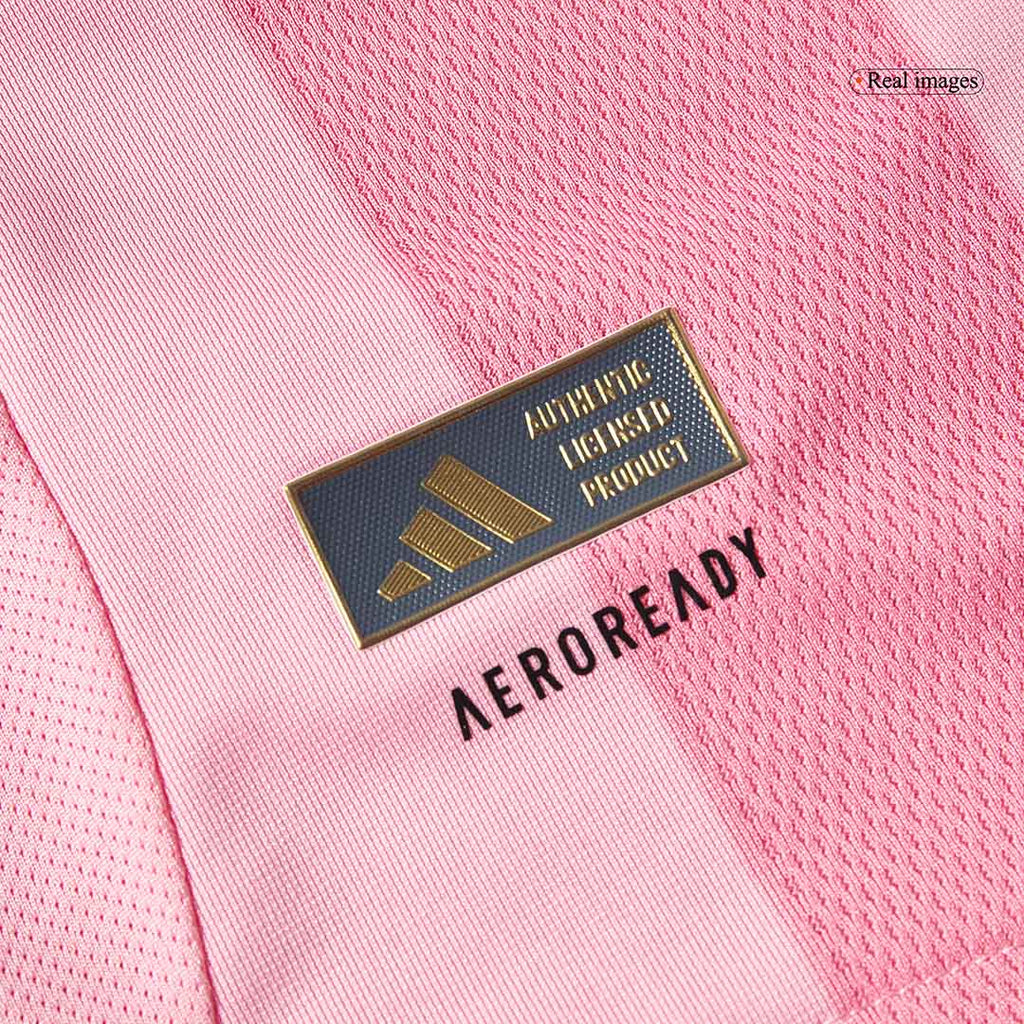 Inter Miami CF Domicile Maillot 2025 Authentique - Club World Cup