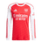 Arsenal Domicile Maillot Manches Longues 2025/26