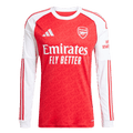 Arsenal Domicile Maillot Manches Longues 2025/26