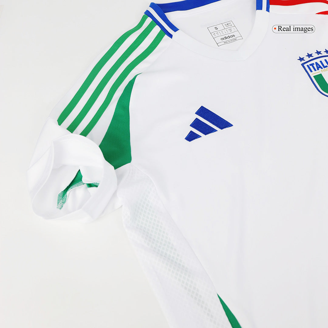 BARELLA #18 Italie Extérieur Maillot 2024