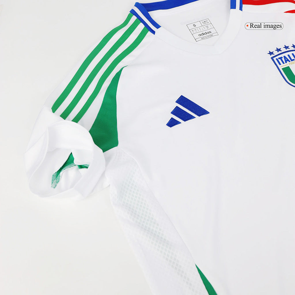 CHIESA #14 Italie Extérieur Maillot 2024