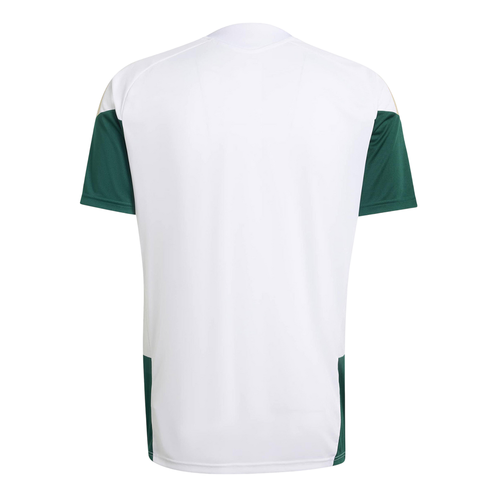 Italie Pre-Match Maillot - Coupe du Monde 2026 Blanc