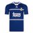 Retro Real Madrid Extérieur Maillot 1998/99 Bleu marine