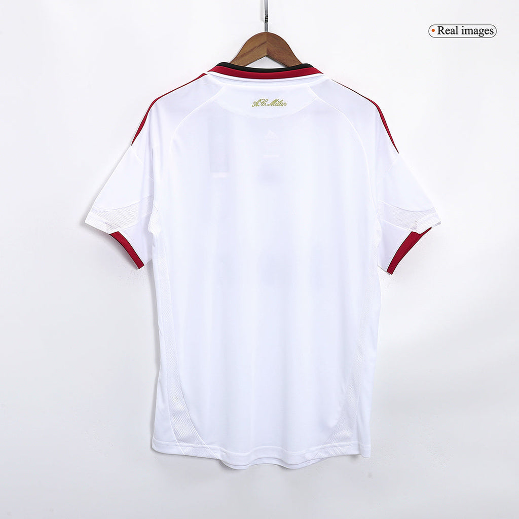 Retro Milan AC Extérieur Maillot 2009/10
