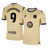 LEWANDOWSKI #9 Barcelone Extérieur Maillot 2025/26 Authentique - UCL