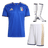 Italie Domicile Maillot Kit - Coupe du Monde 2026 Bleu