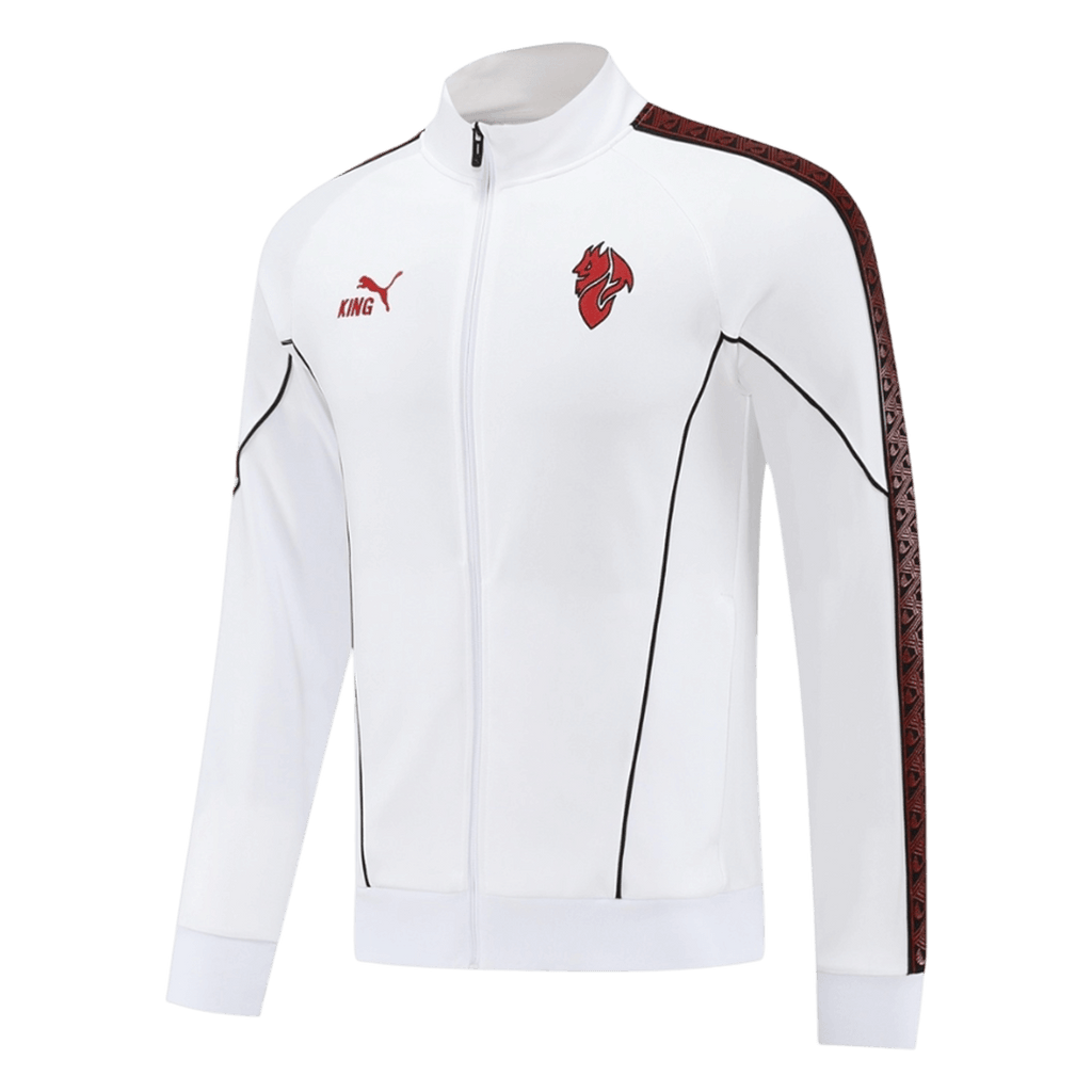 AC Milan Veste de Football 2025/26 Blanc