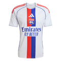 Olympique Lyonnais Domicile Maillot 2025/26