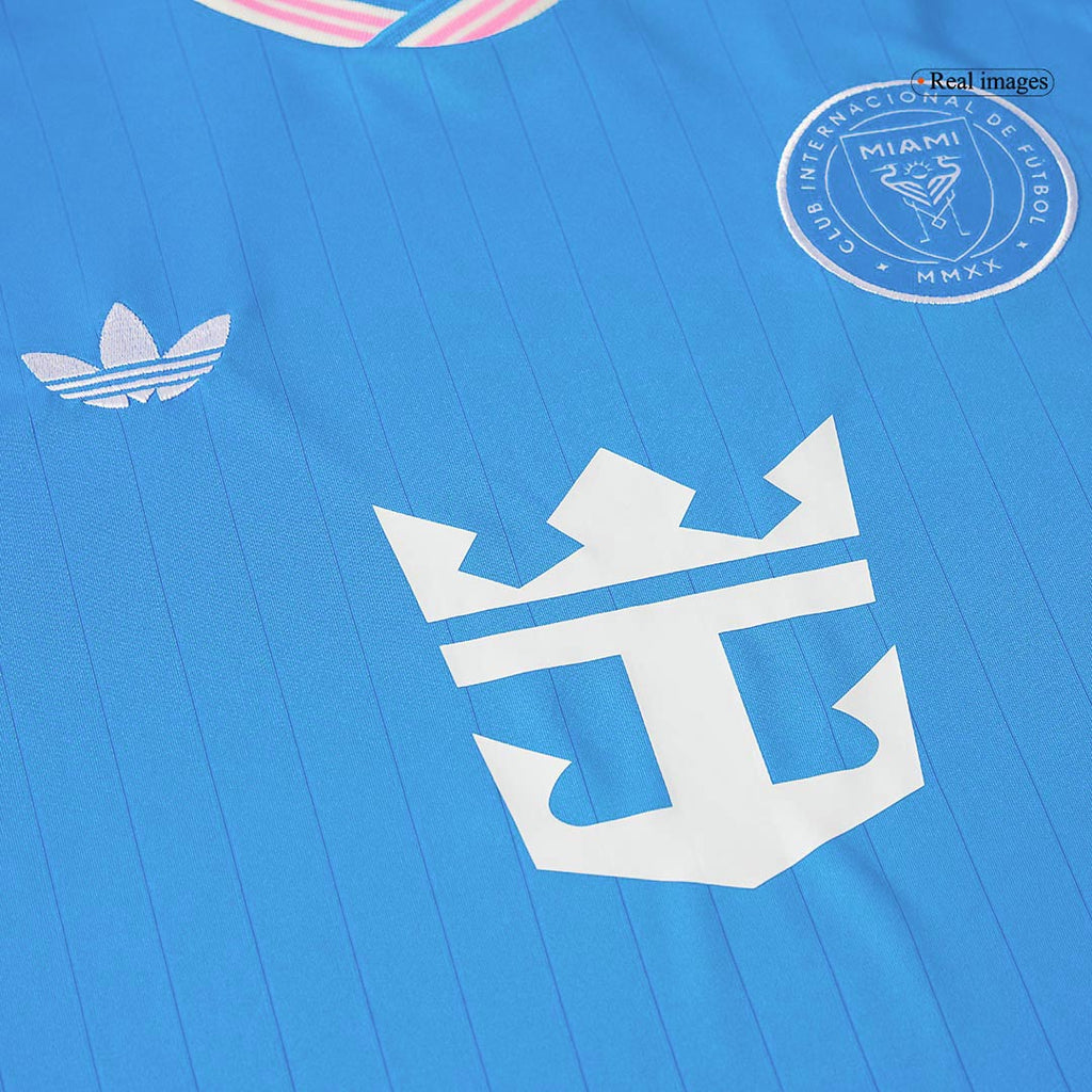Inter Miami CF Third Away Maillot 2025 Grande Taille