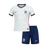 Angleterre Domicile Maillot Kit Coupe du Monde 2026 Enfant Blanc