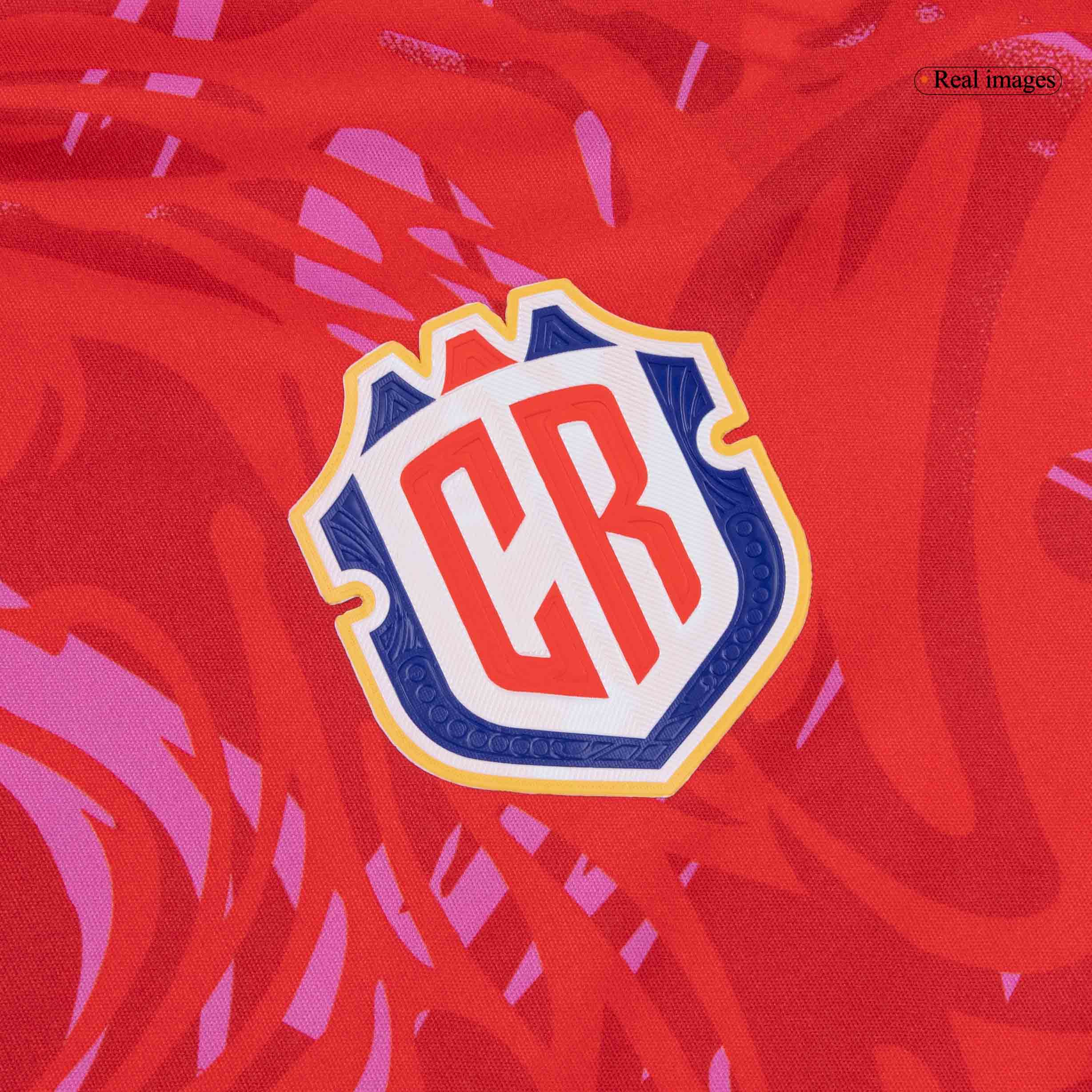 Vente Flash Costa Rica Domicile Maillot - Coupe du Monde 2026 Rouge