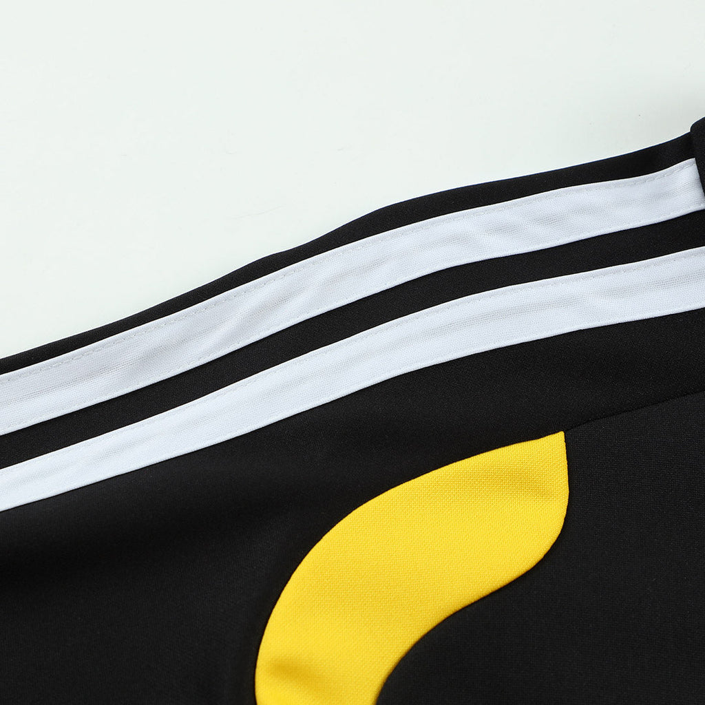 Allemagne Sweatshirt Kit 2026 Noir