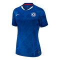 Vente Flash Femme Chelsea Domicile Maillot 2025/26 Bleu